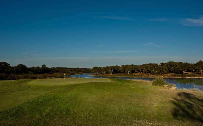 santo estevao golf course